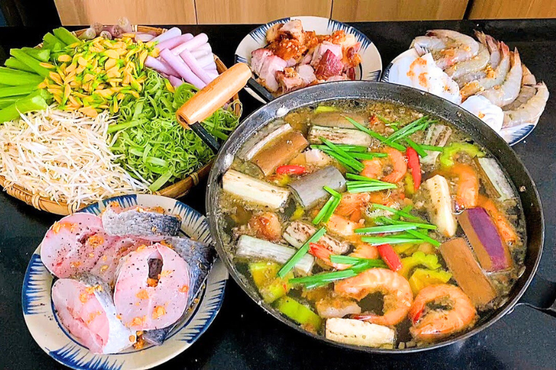Western hot pot sauce - Visitors' favorite dishes